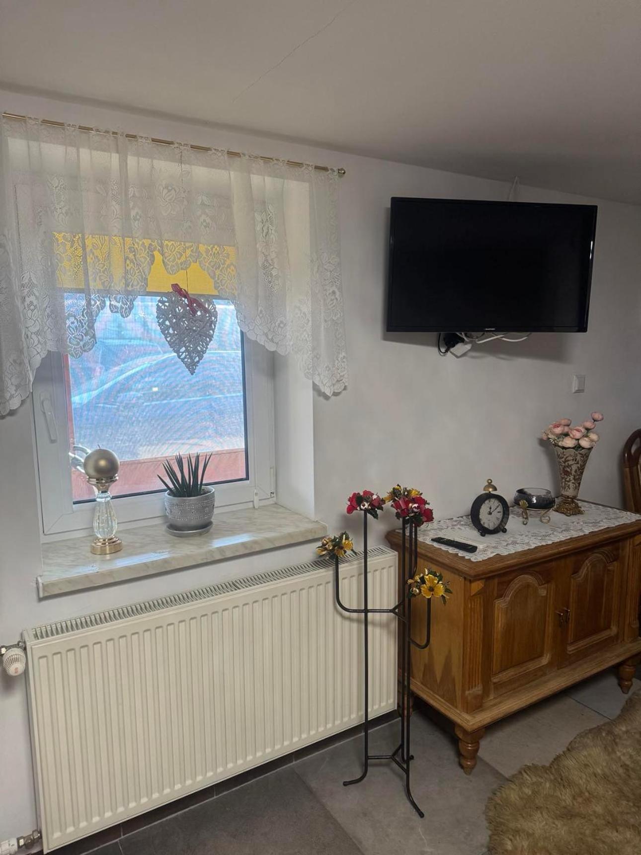 Na Skarpie Apartment Lomza