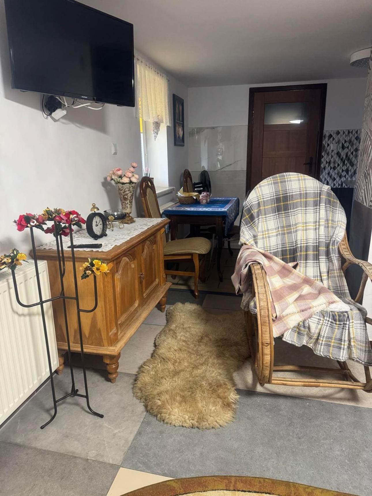Na Skarpie Apartment