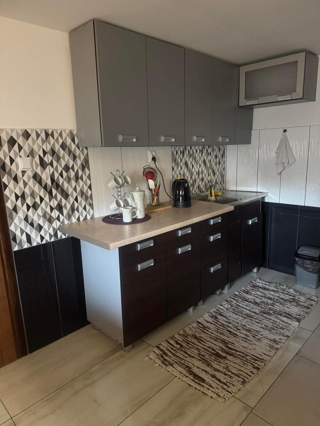 Apartment Na Skarpie